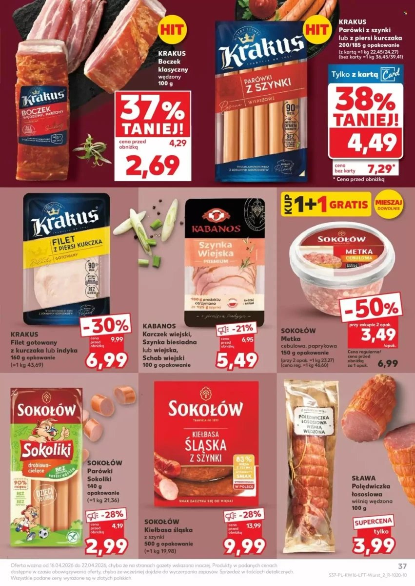 Strona 37 z gazetki Kaufland