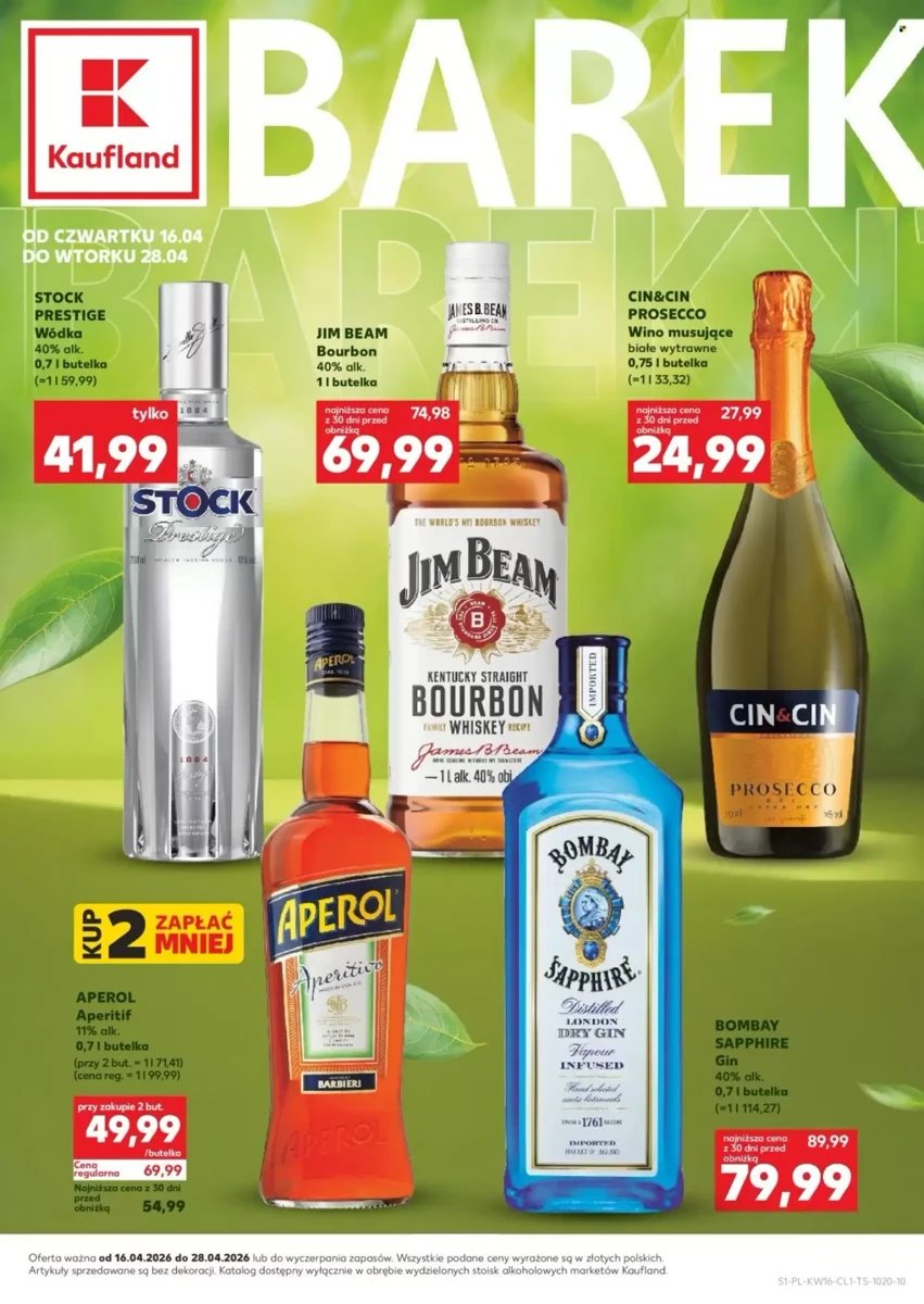 Strona 1 z gazetki Kaufland
