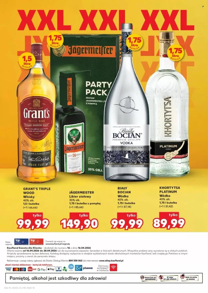 Strona 36 z gazetki Kaufland