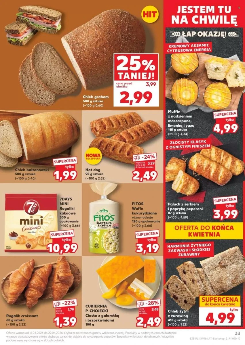 Strona 33 z gazetki Kaufland
