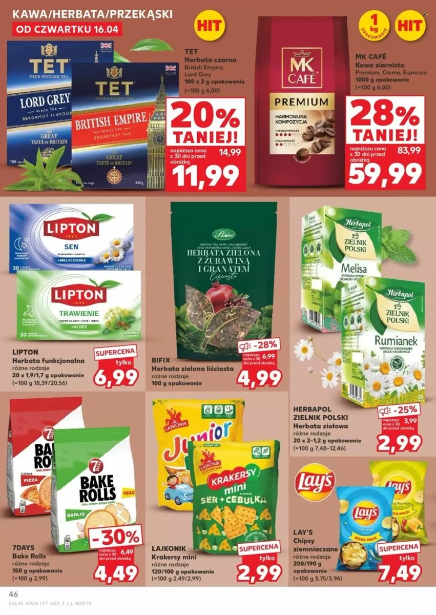 Strona 46 z gazetki Kaufland