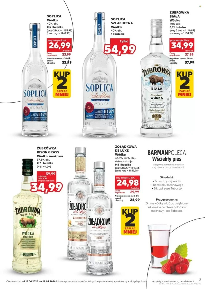 Strona 3 z gazetki Kaufland