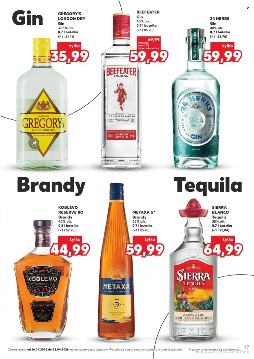 Strona 17 z gazetki Kaufland
