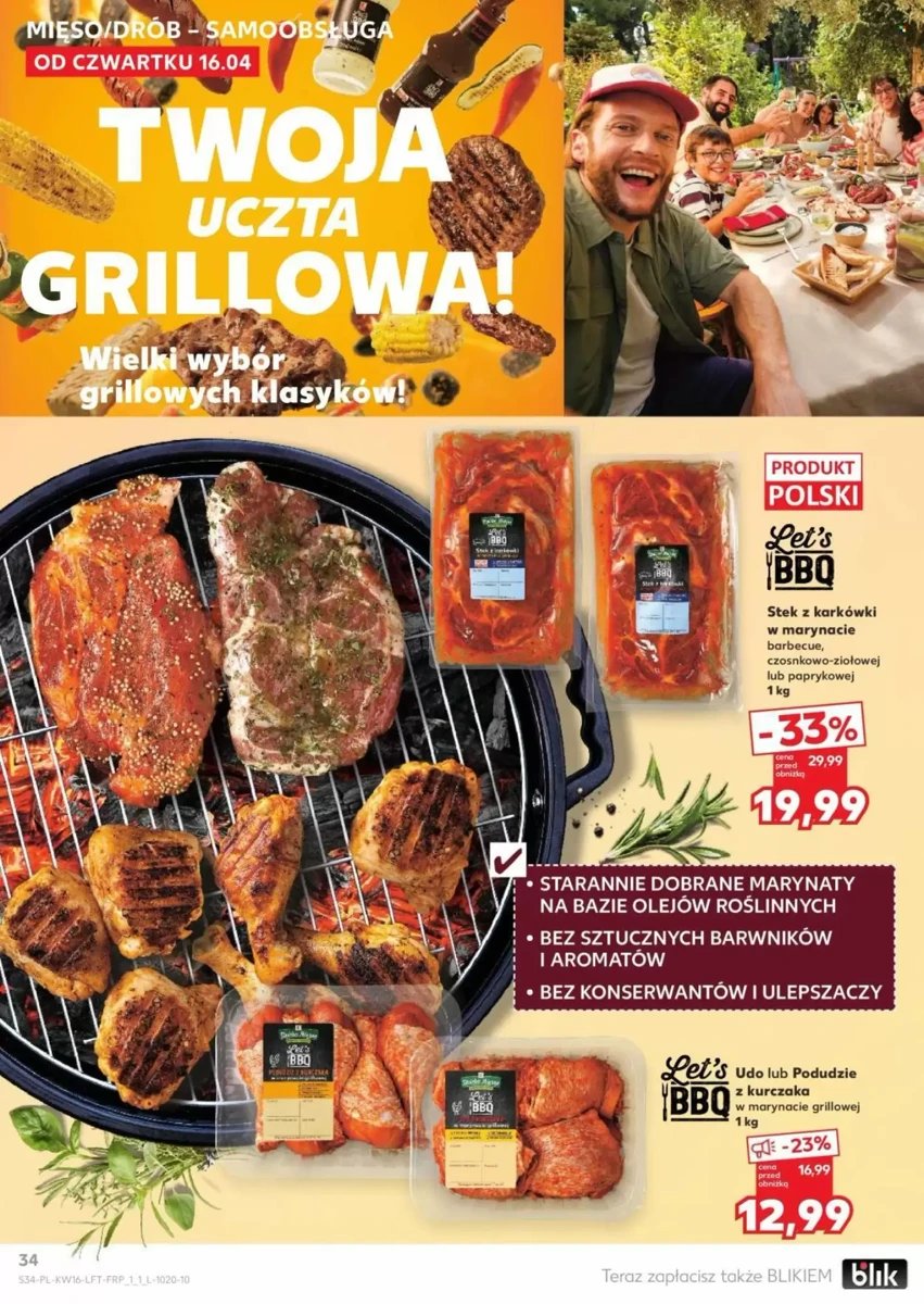 Strona 34 z gazetki Kaufland
