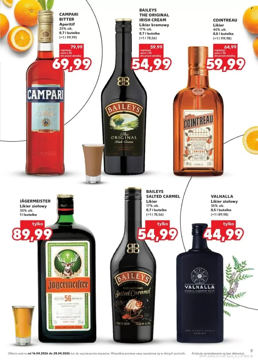Strona 9 z gazetki Kaufland