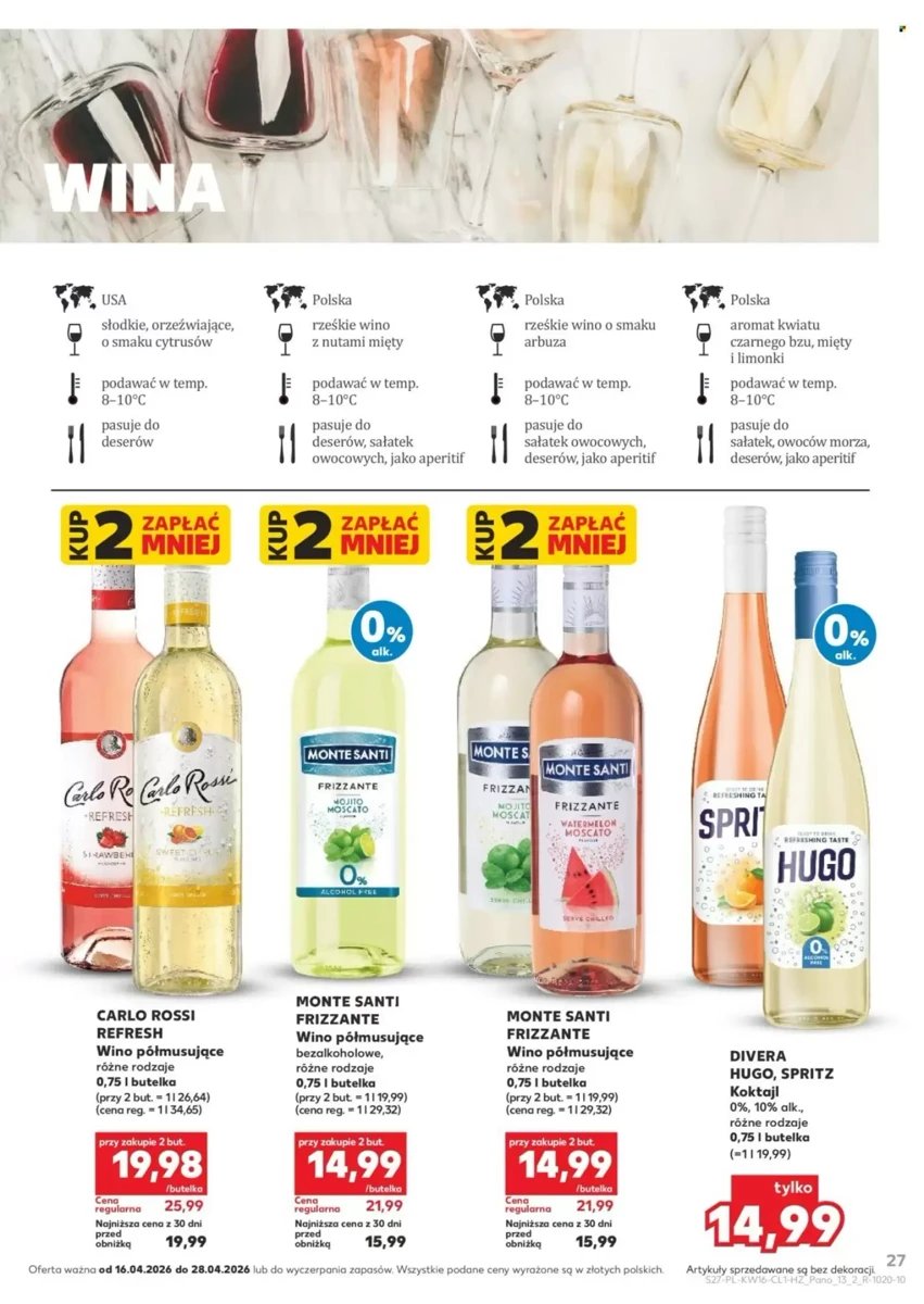 Strona 27 z gazetki Kaufland
