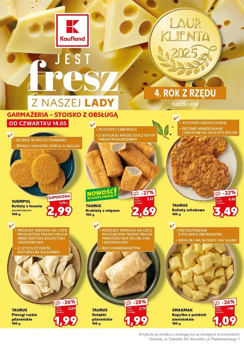 Strona 12 z gazetki Kaufland