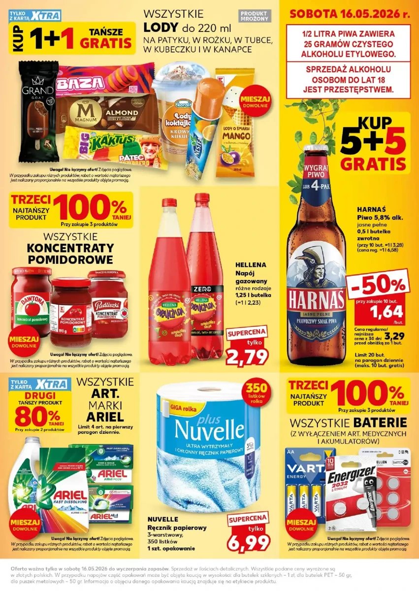 Strona 3 z gazetki Kaufland