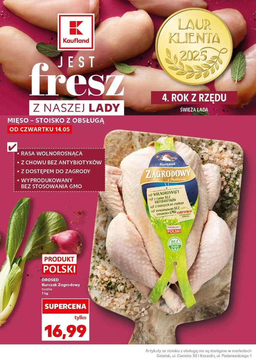 Strona 10 z gazetki Kaufland