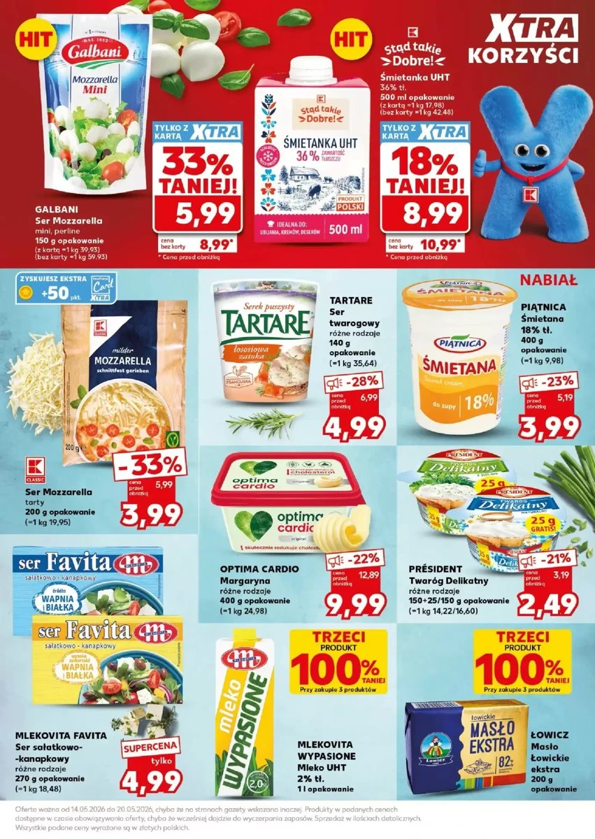 Strona 15 z gazetki Kaufland