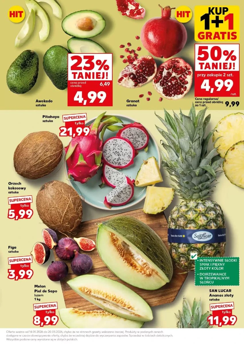 Strona 9 z gazetki Kaufland