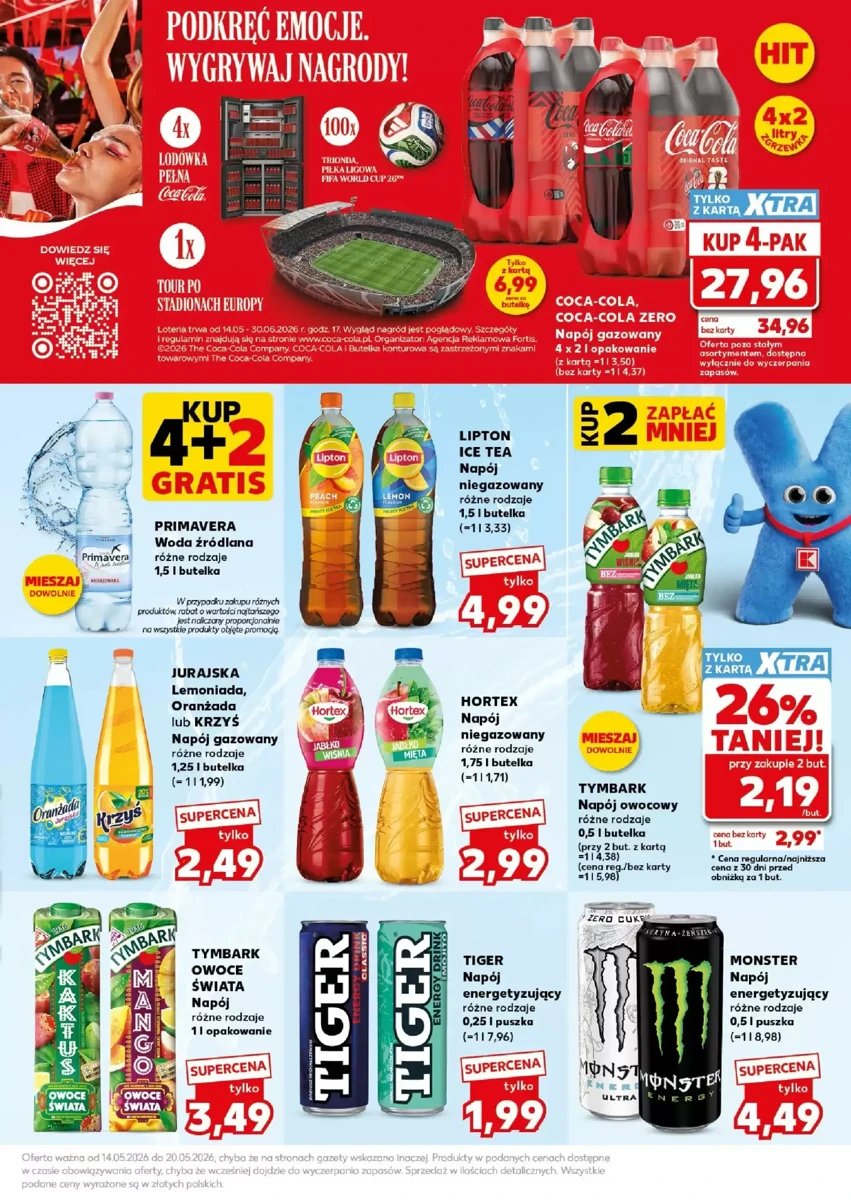 Strona 19 z gazetki Kaufland