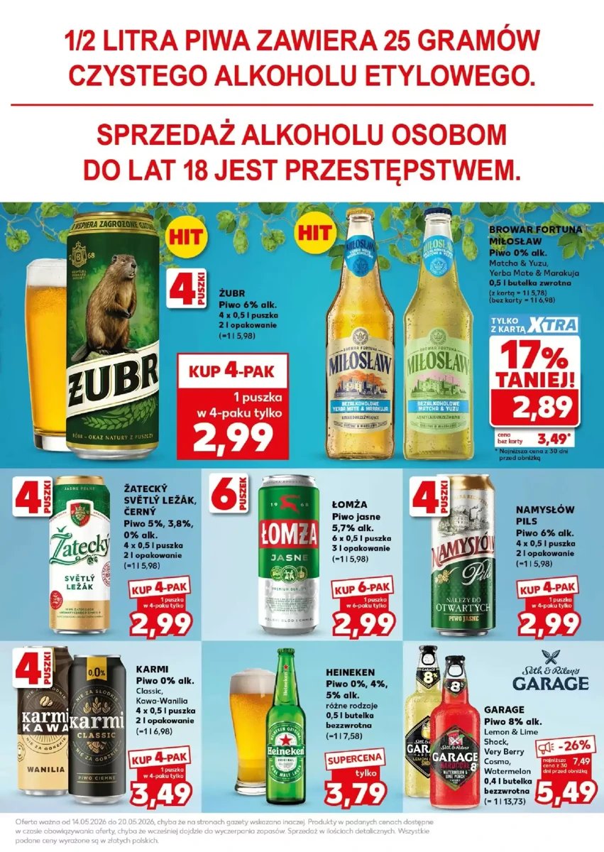 Strona 21 z gazetki Kaufland