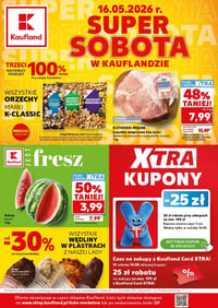 Gazetka Kaufland – 16.05.2026 – 16.05.2026