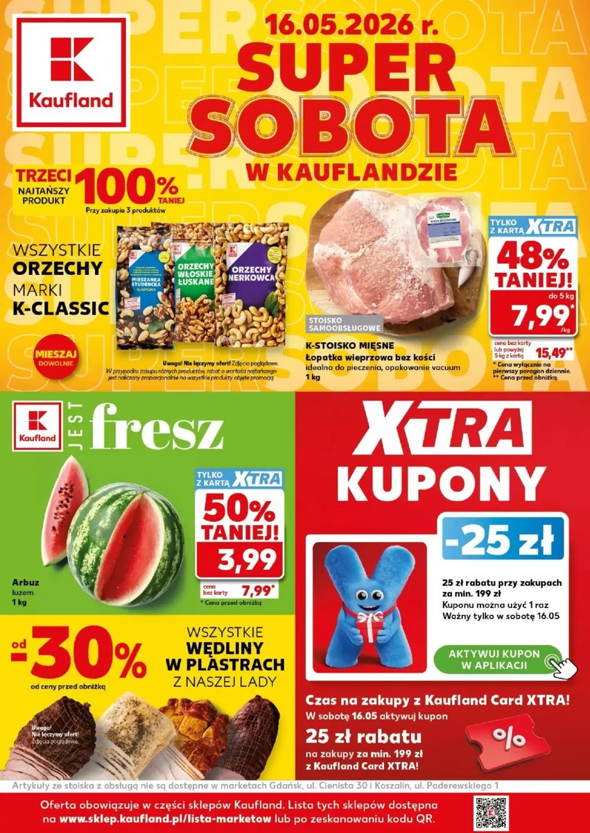 Strona 1 z gazetki Kaufland