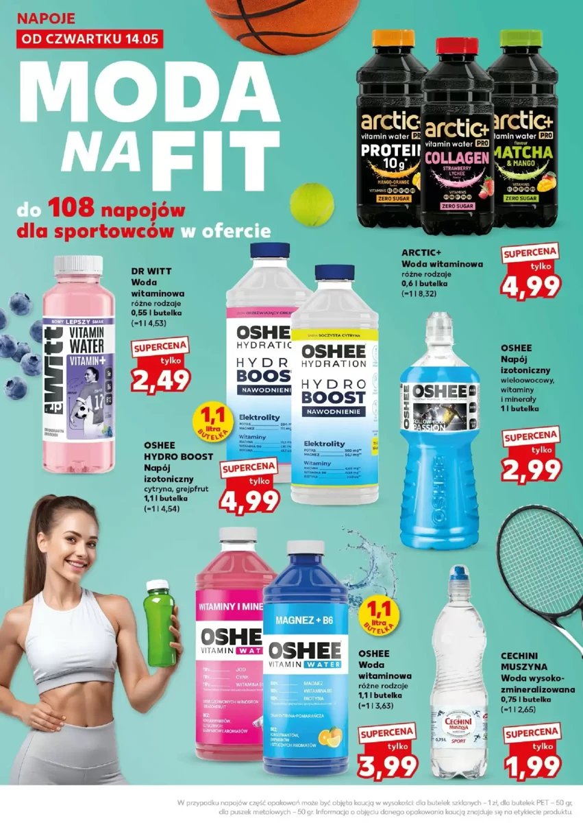 Strona 18 z gazetki Kaufland