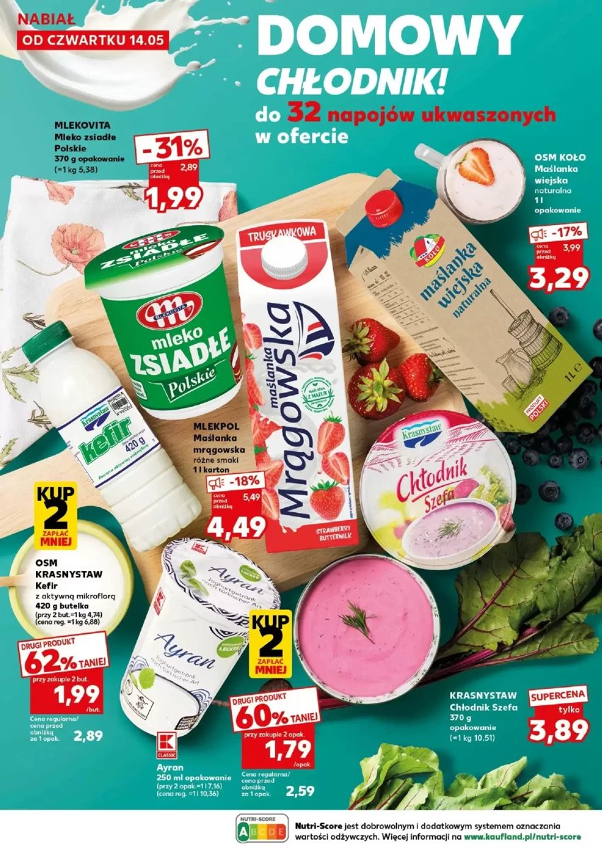 Strona 14 z gazetki Kaufland