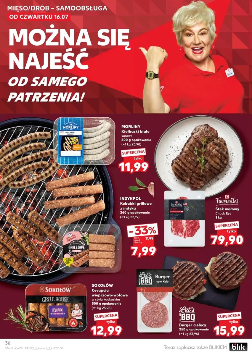 Strona 36 z gazetki Kaufland
