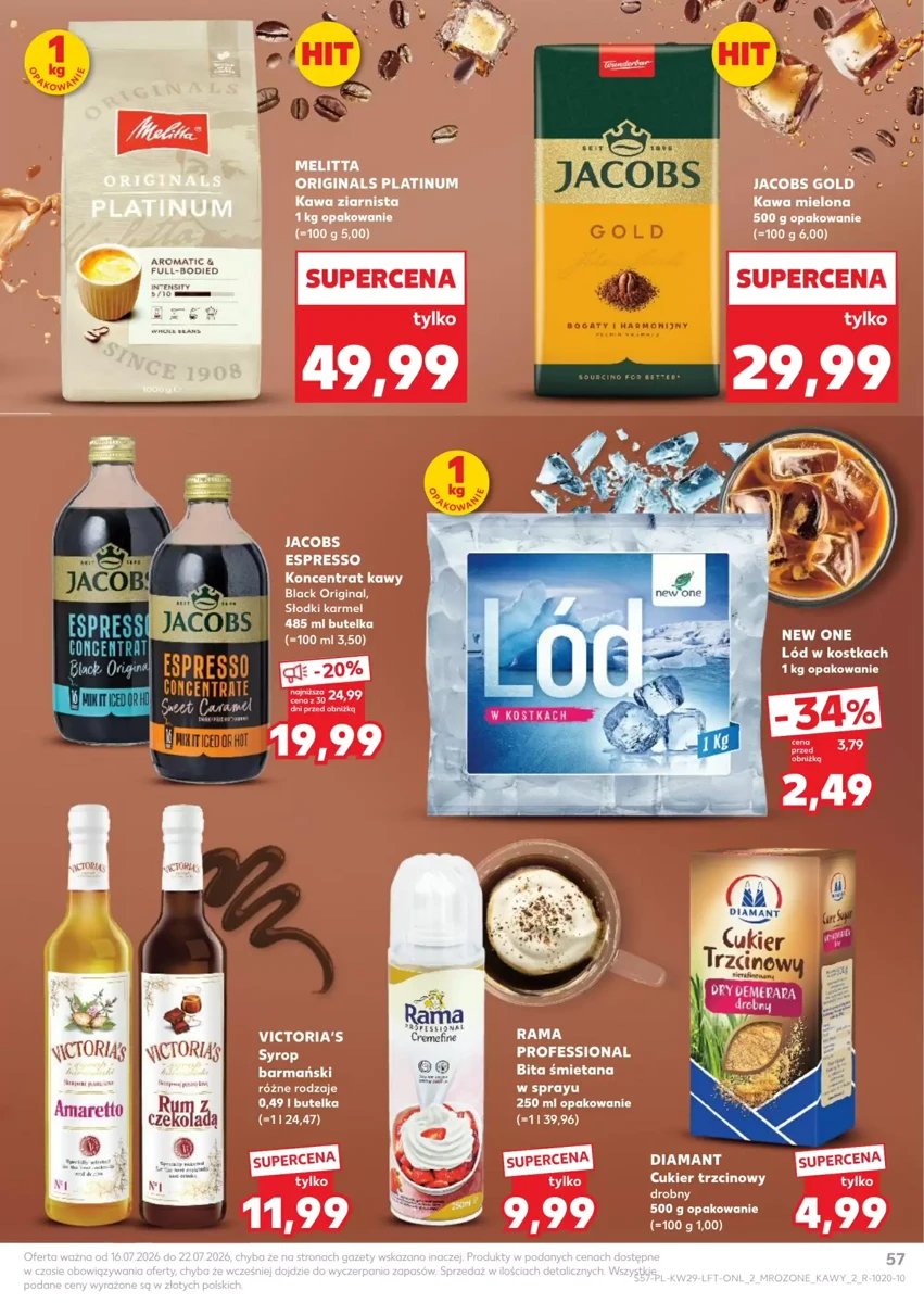 Strona 57 z gazetki Kaufland