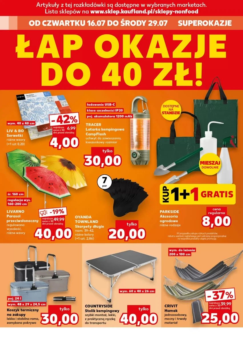 Strona 14 z gazetki Kaufland