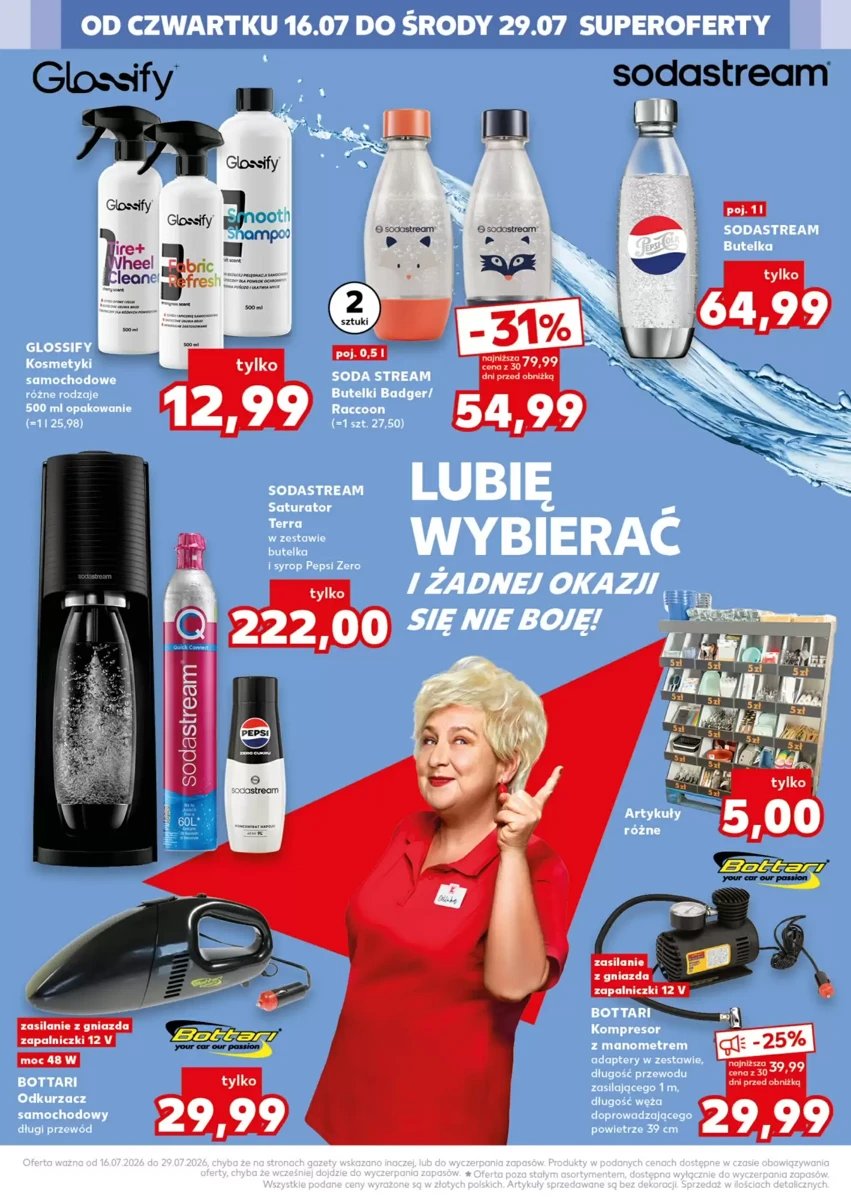 Strona 16 z gazetki Kaufland