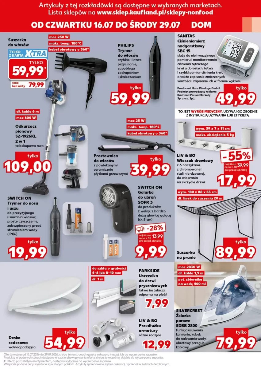 Strona 9 z gazetki Kaufland