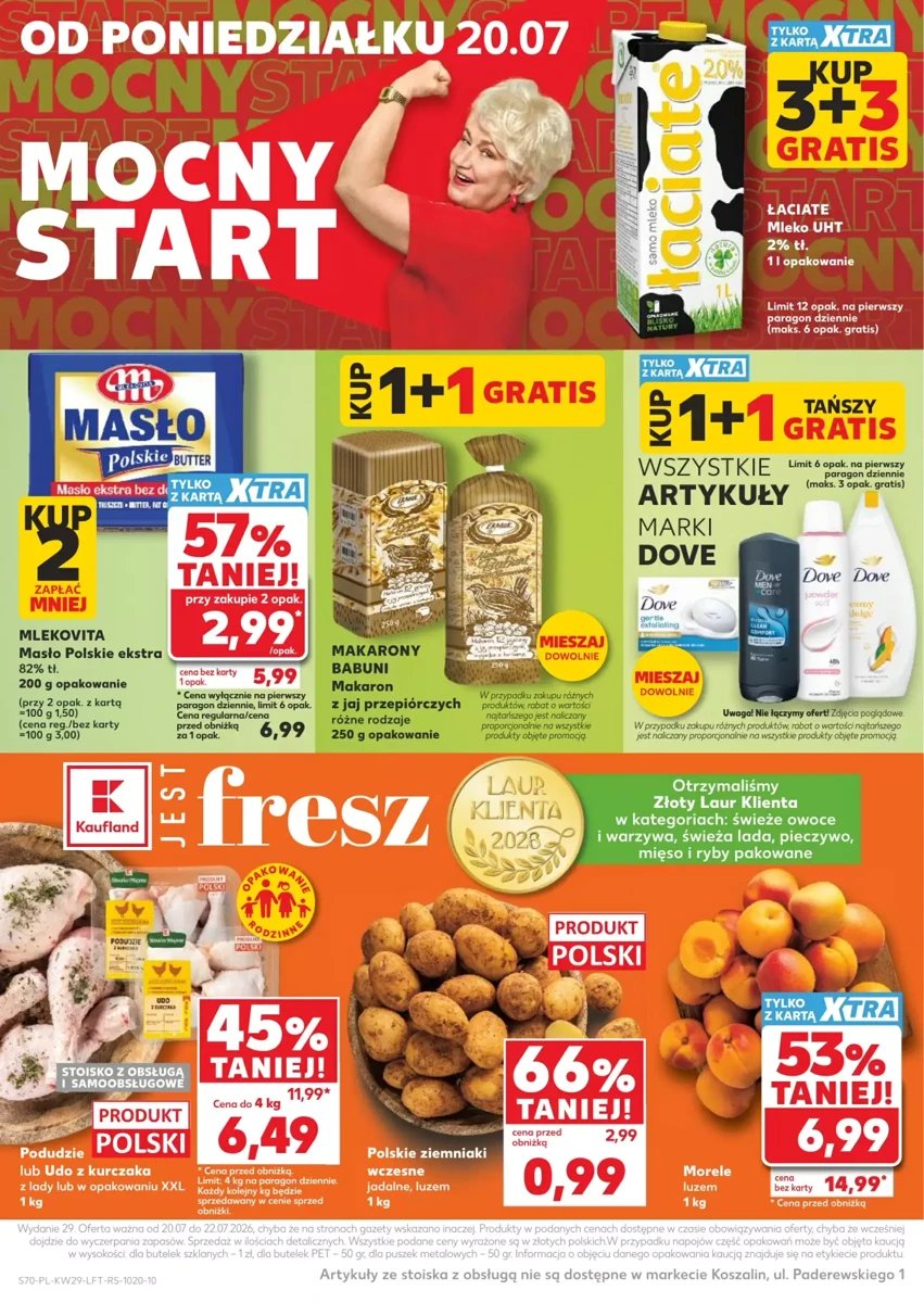 Strona 70 z gazetki Kaufland