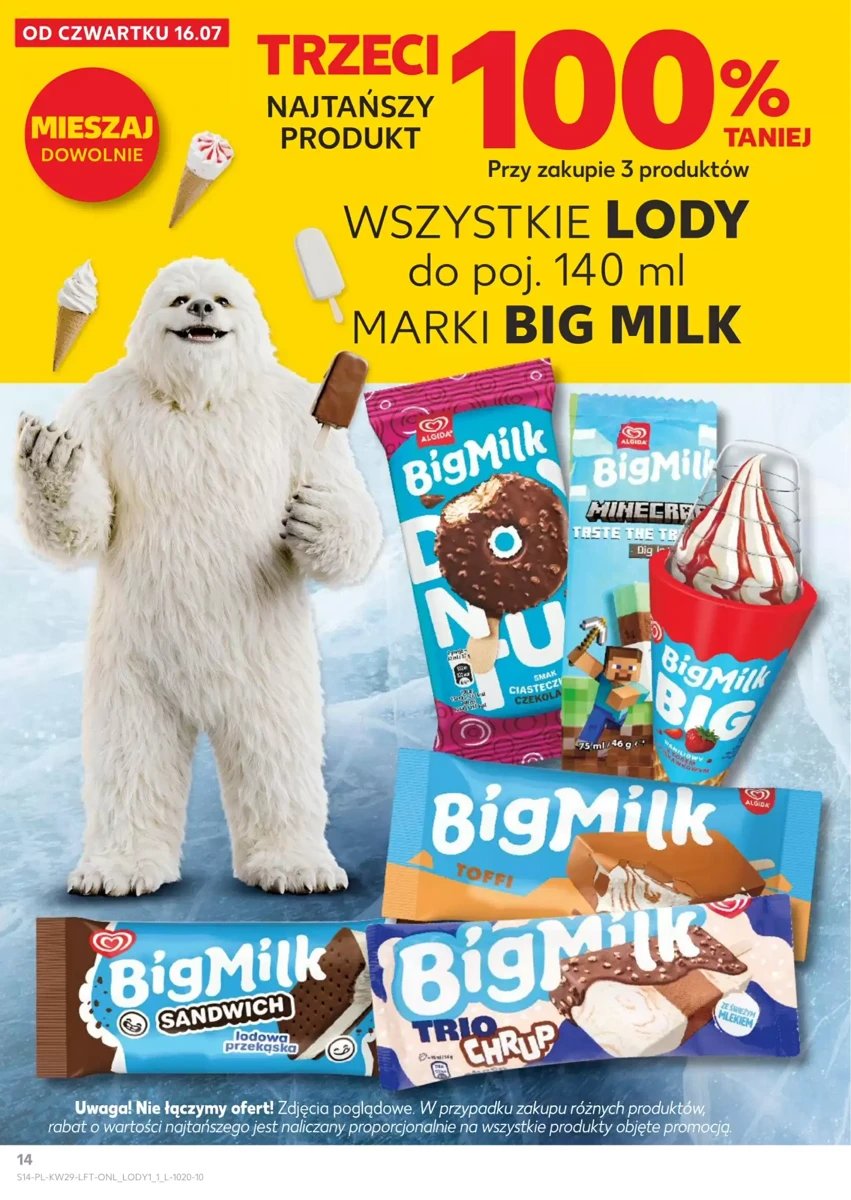 Strona 14 z gazetki Kaufland