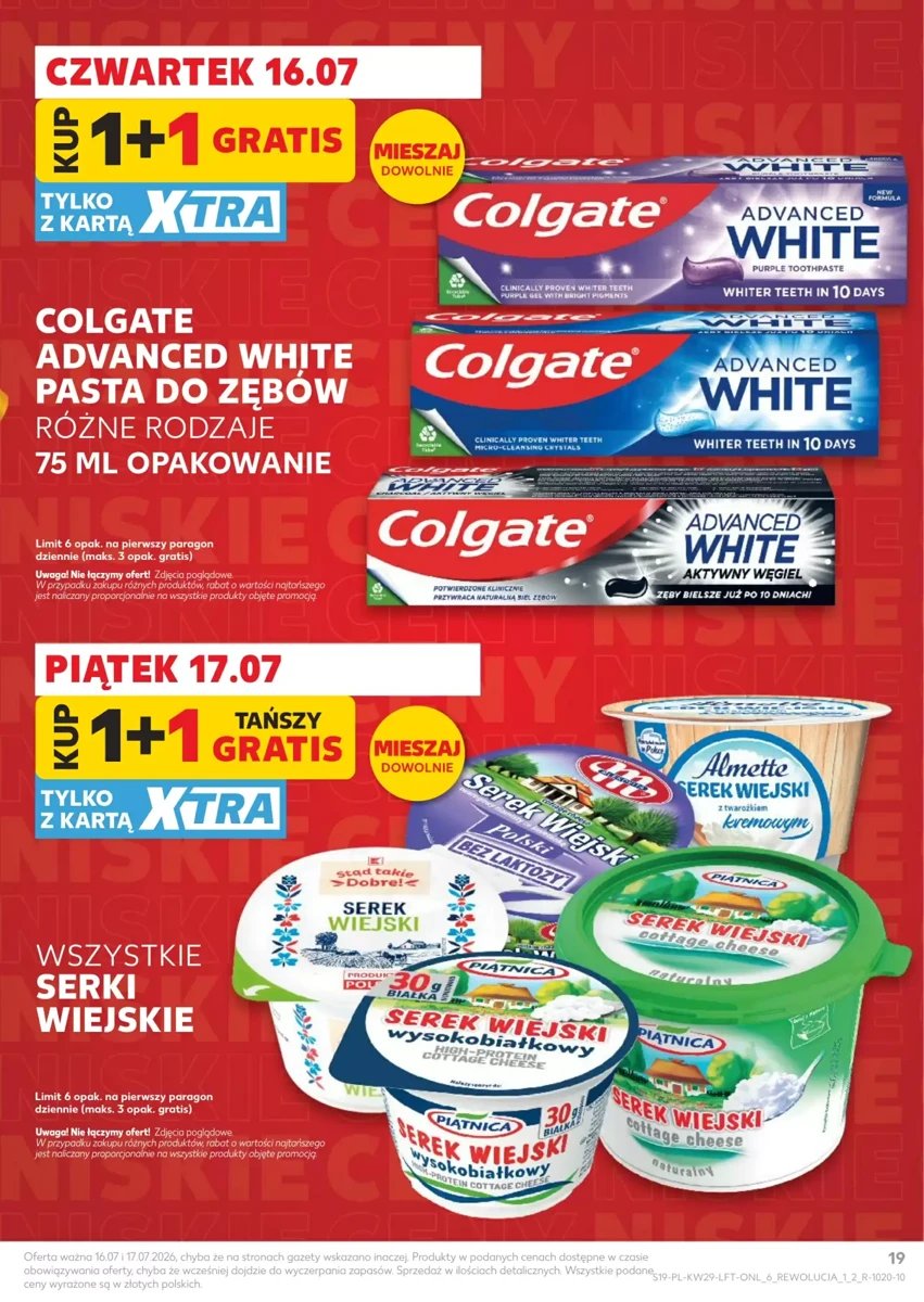 Strona 19 z gazetki Kaufland