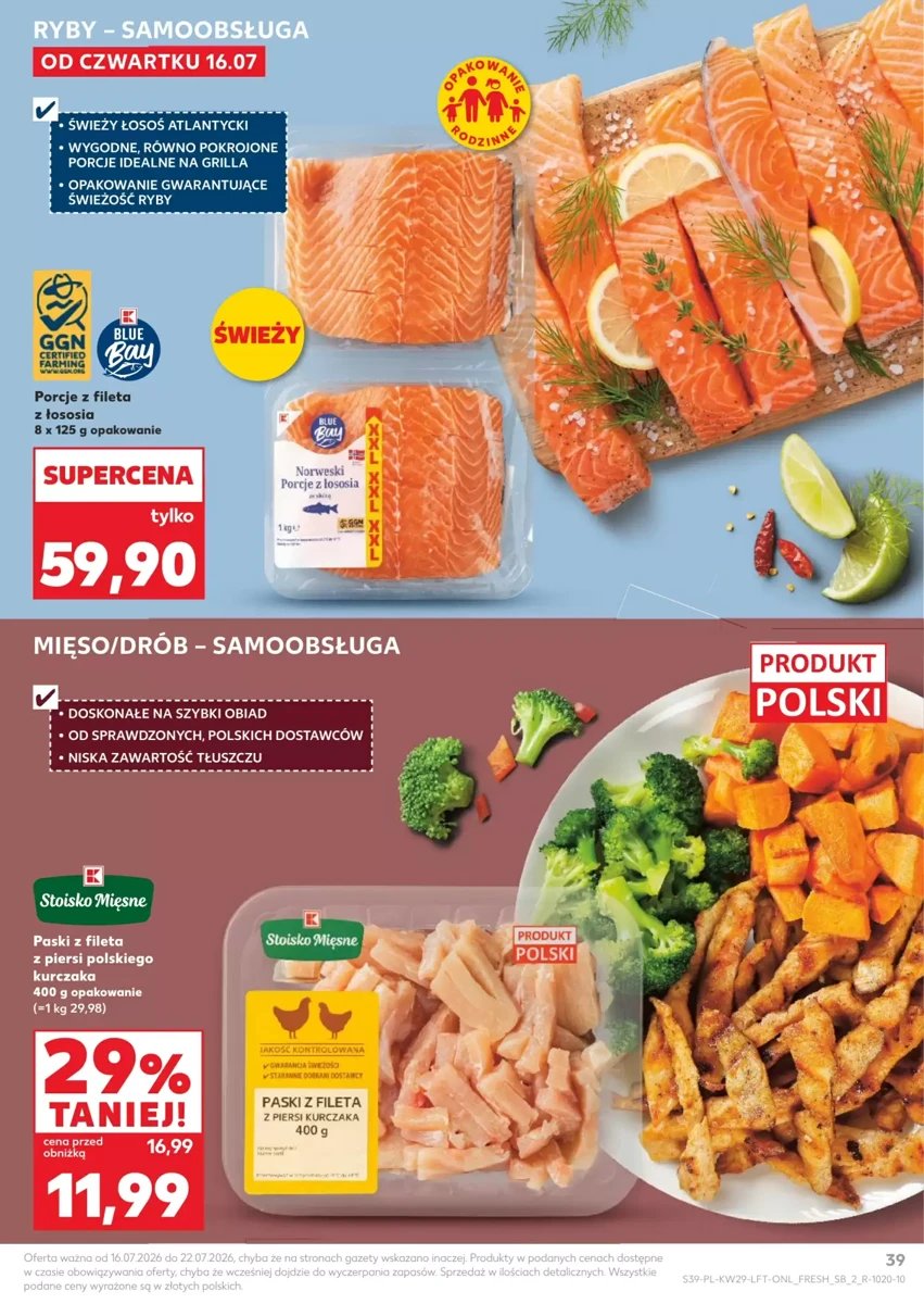 Strona 39 z gazetki Kaufland