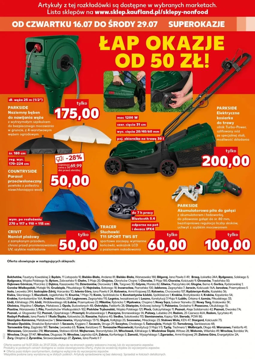 Strona 15 z gazetki Kaufland
