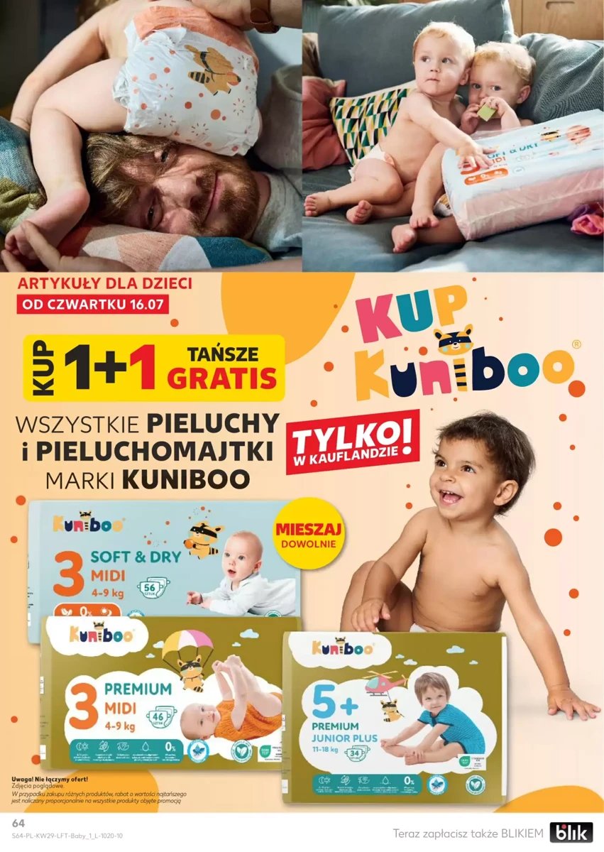 Strona 64 z gazetki Kaufland