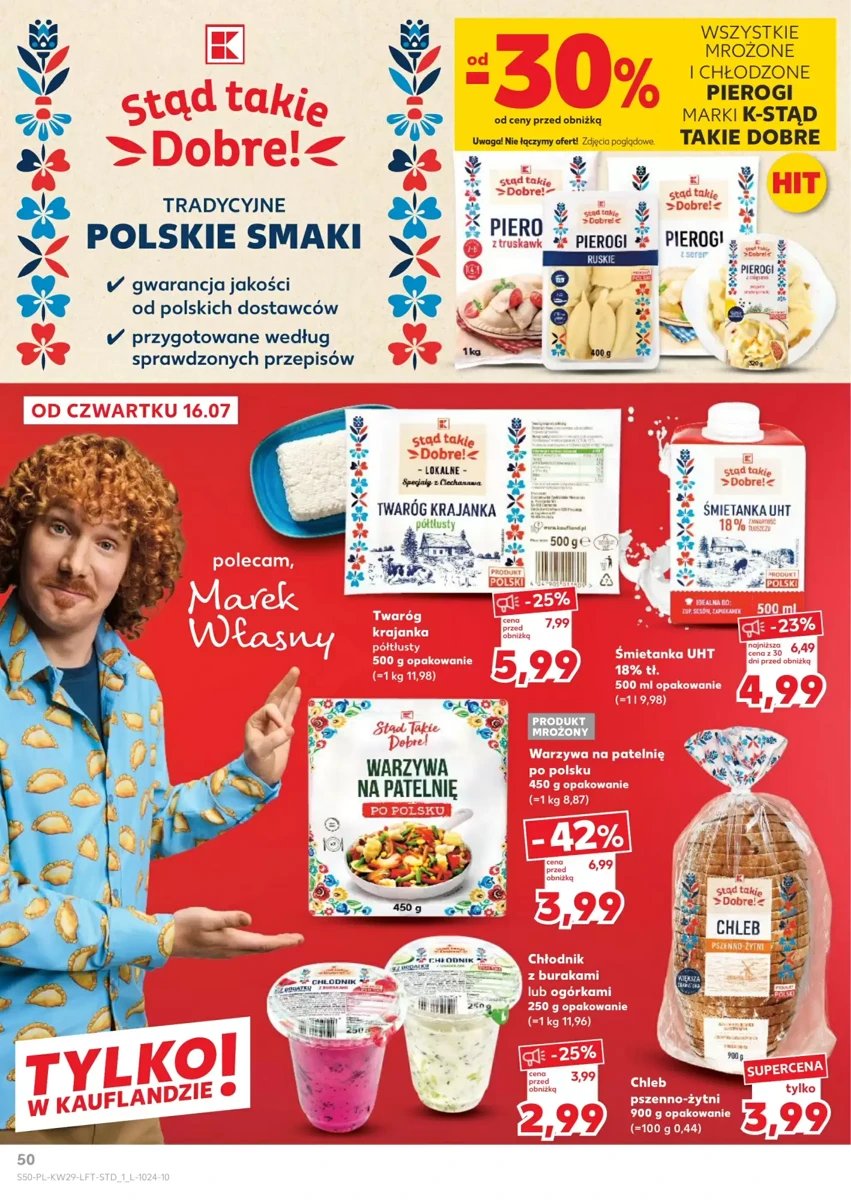 Strona 50 z gazetki Kaufland