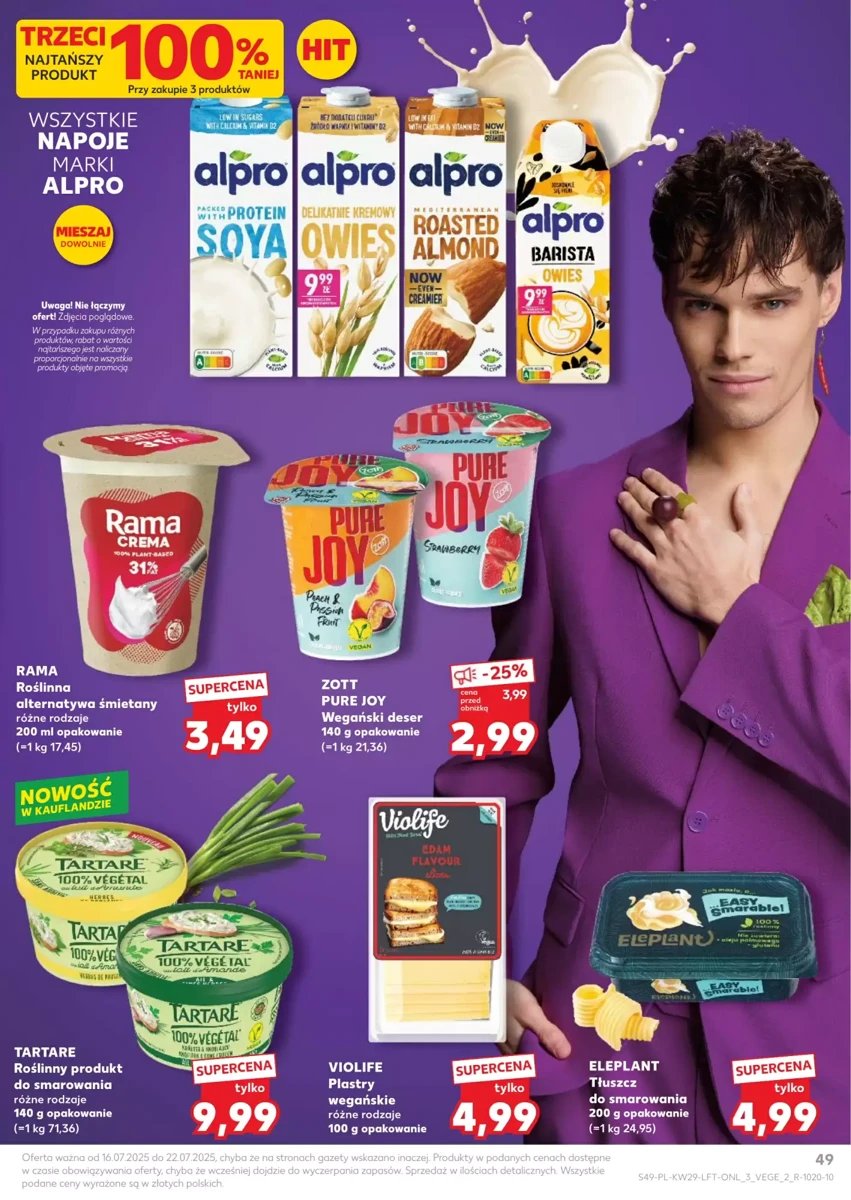 Strona 49 z gazetki Kaufland