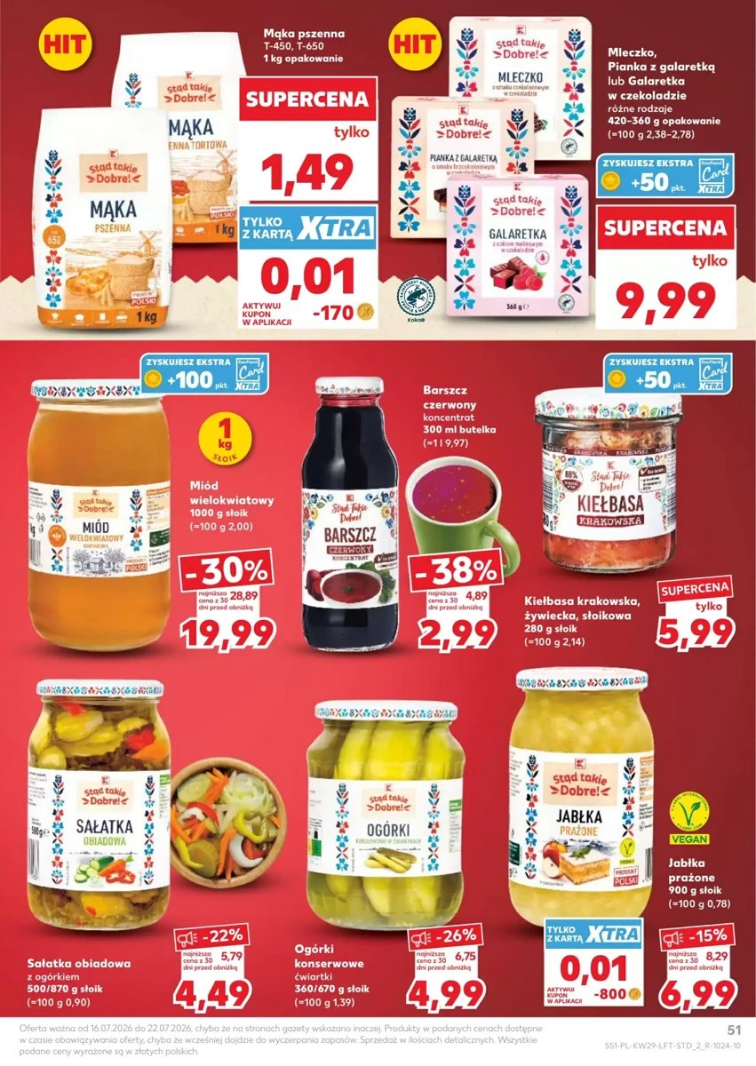 Strona 51 z gazetki Kaufland