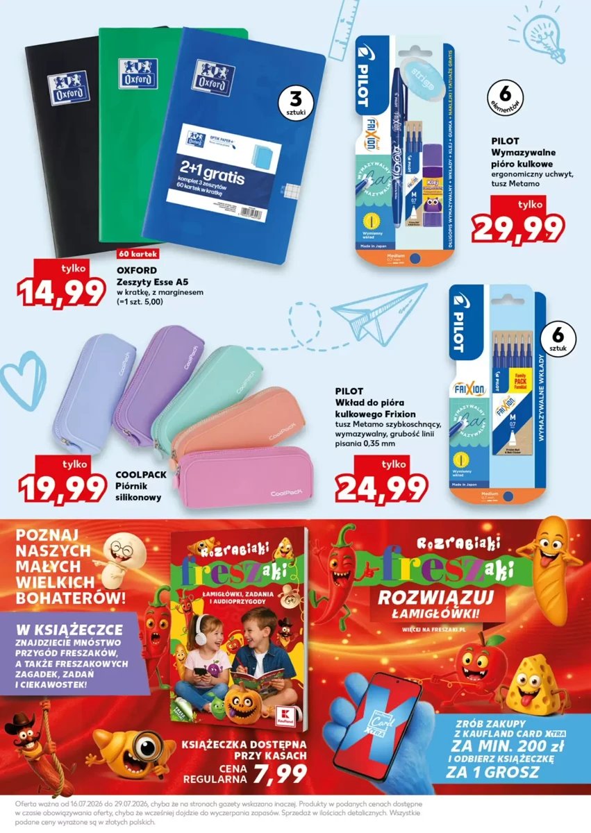 Strona 32 z gazetki Kaufland