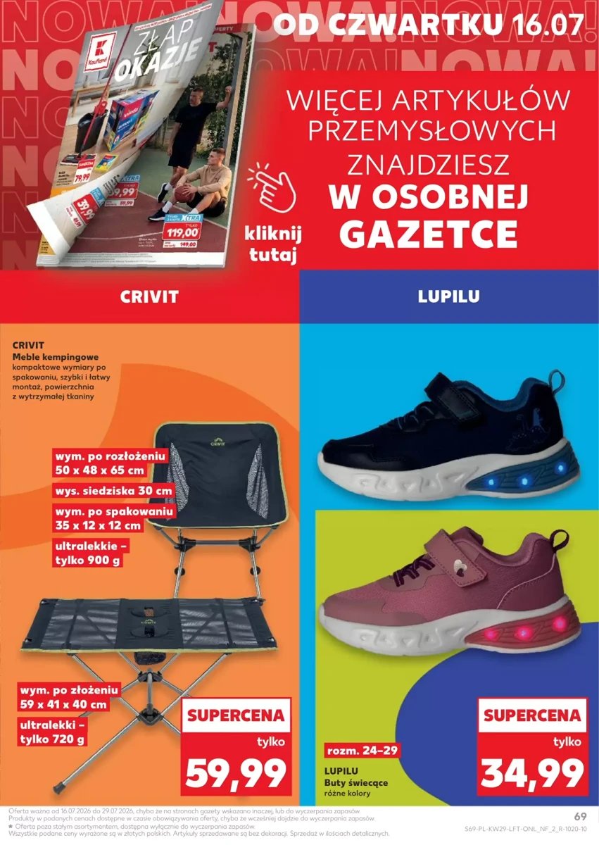 Strona 69 z gazetki Kaufland