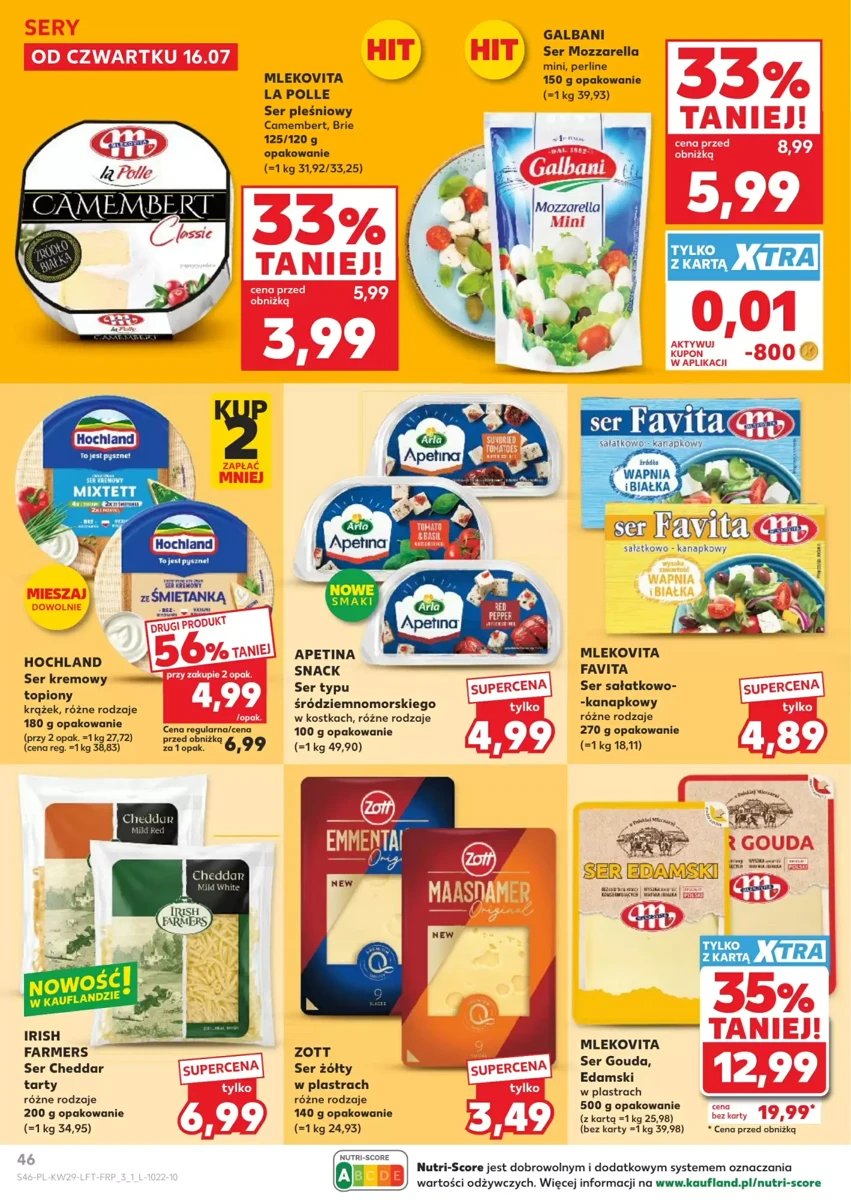 Strona 46 z gazetki Kaufland