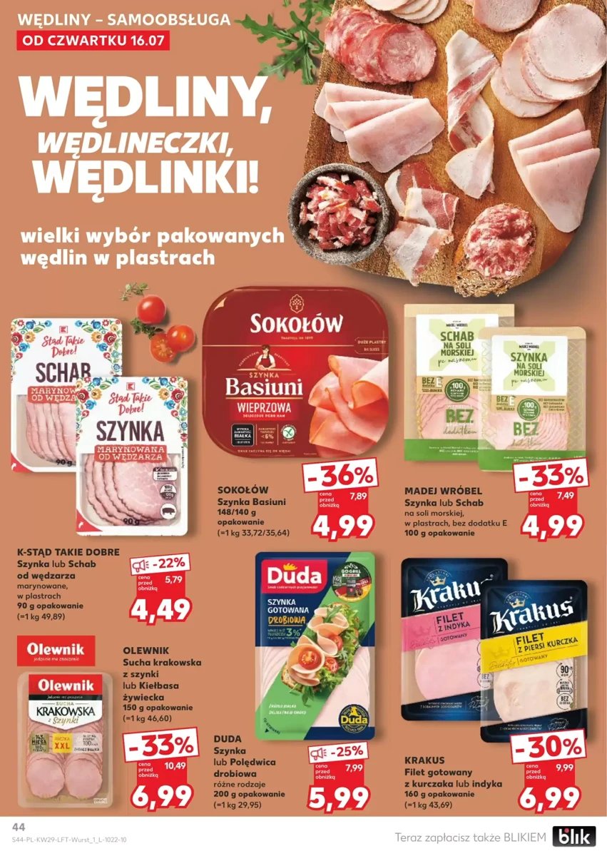 Strona 44 z gazetki Kaufland