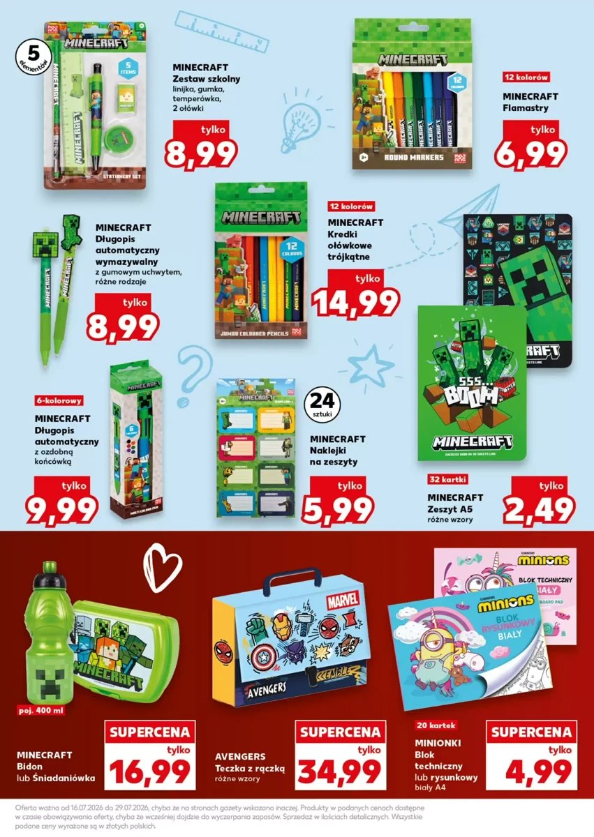 Strona 15 z gazetki Kaufland