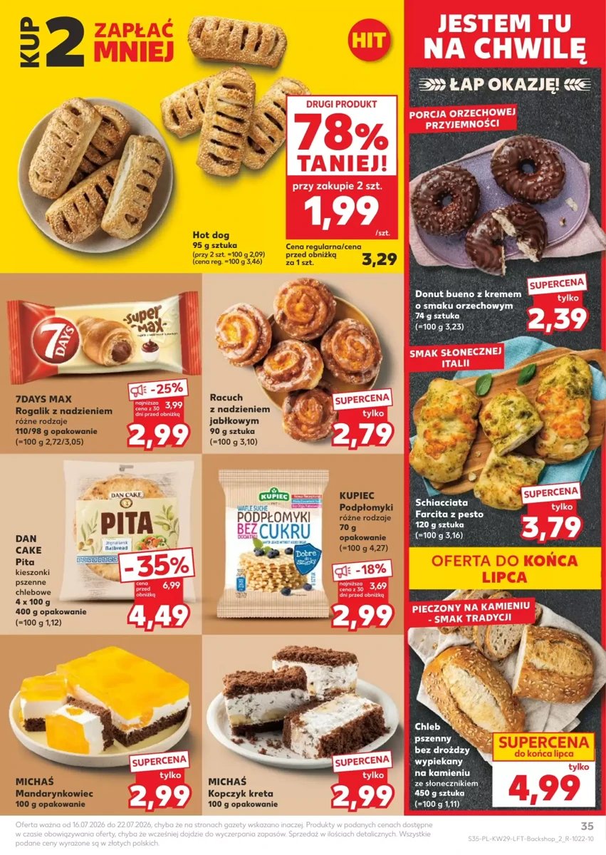 Strona 35 z gazetki Kaufland