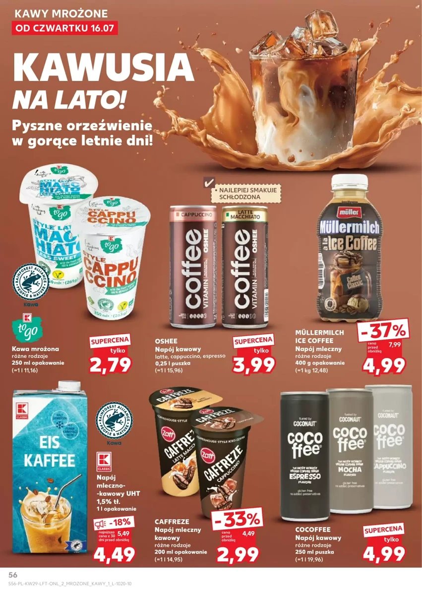 Strona 56 z gazetki Kaufland