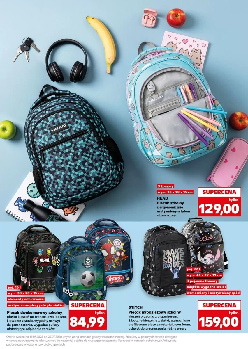 Strona 29 z gazetki Kaufland