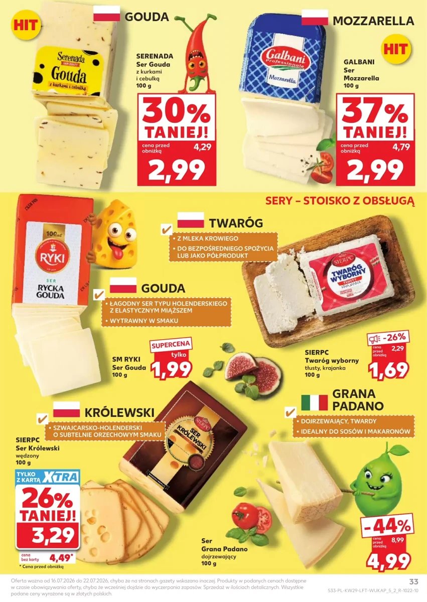 Strona 33 z gazetki Kaufland