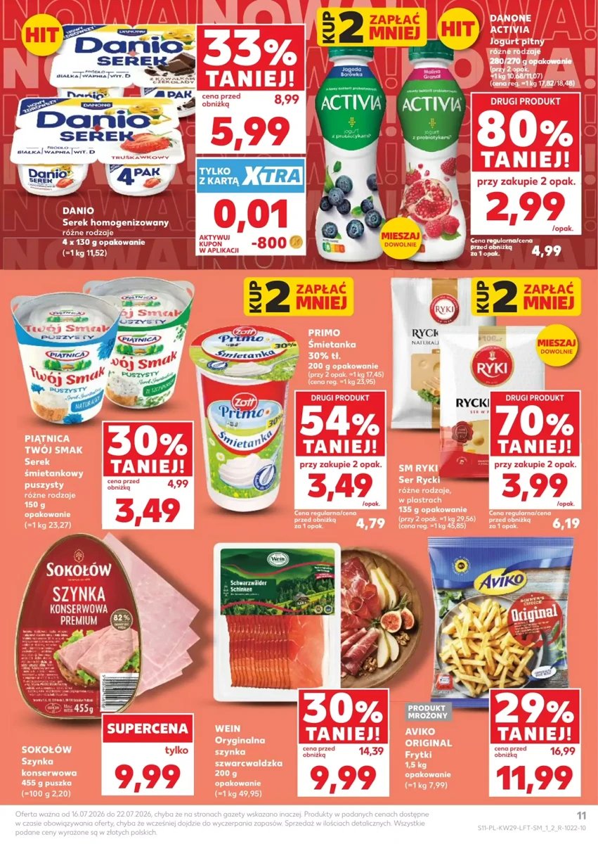 Strona 11 z gazetki Kaufland