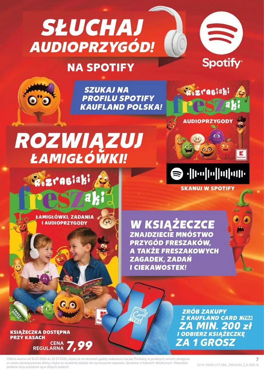 Strona 7 z gazetki Kaufland