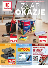Gazetka Kaufland – 16.07.2026 – 29.07.2026