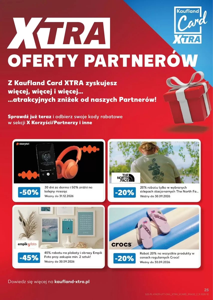 Strona 25 z gazetki Kaufland