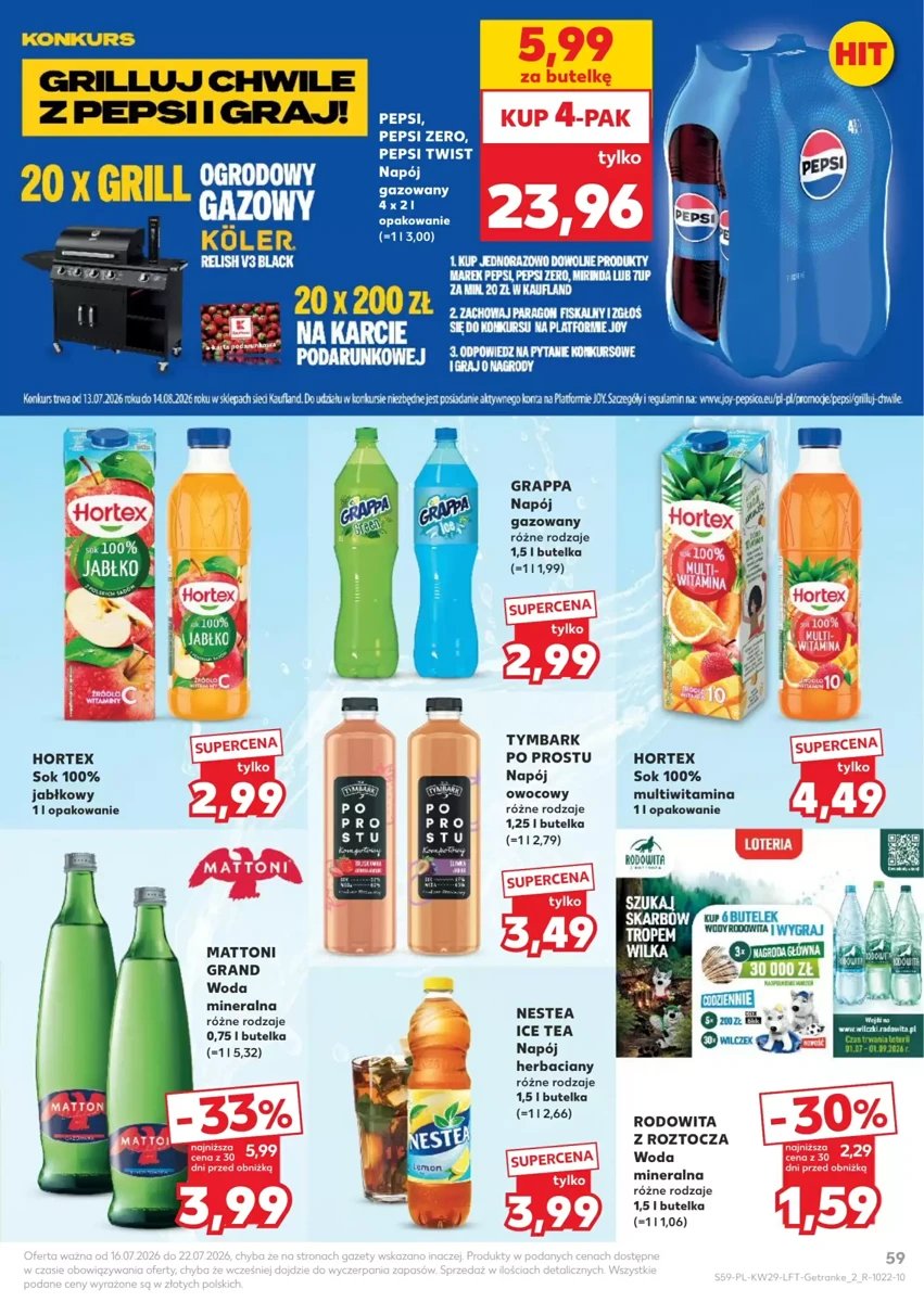 Strona 59 z gazetki Kaufland