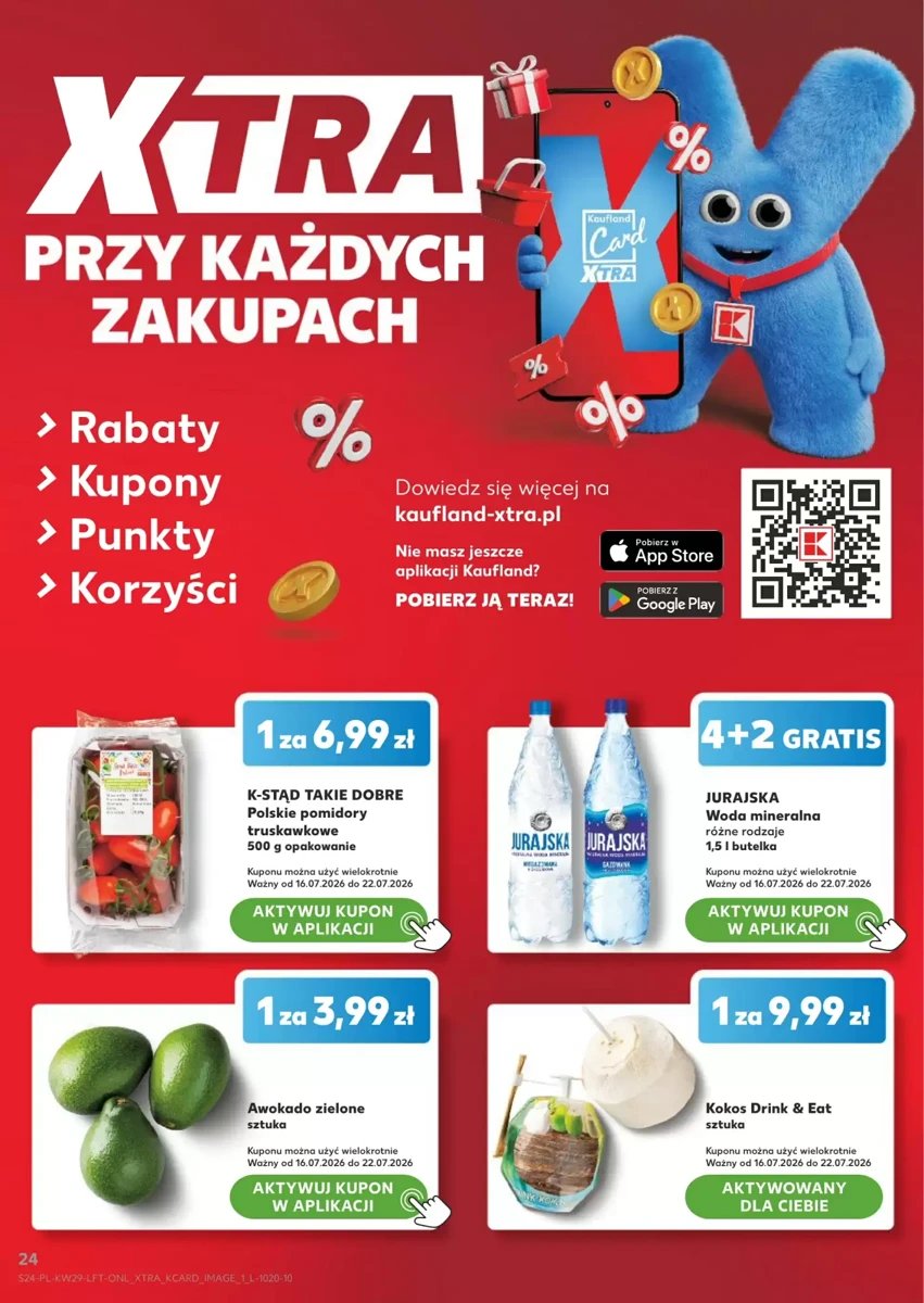 Strona 24 z gazetki Kaufland